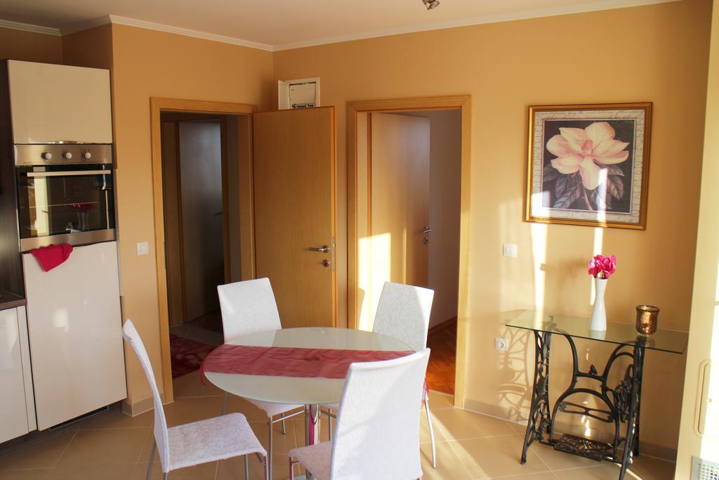 Apartment Soni A4 Krk Town Exteriör bild